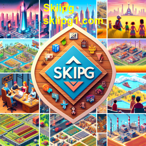 A Evolução dos Jogos de Simulação: Realidade e Criatividade em Harmonia