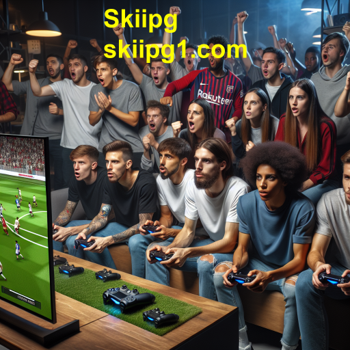 A Evolução dos Jogos de Esportes: Competitividade e Realismo